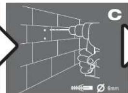 TITAN MF 3735 - FIXED WALL MOUNT - 15