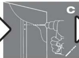 TITAN MF 3735 - FIXED WALL MOUNT - 11