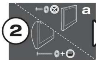 TITAN MF 3735 - FIXED WALL MOUNT - 17