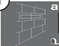 TITAN MF 3735 - FIXED WALL MOUNT - 13