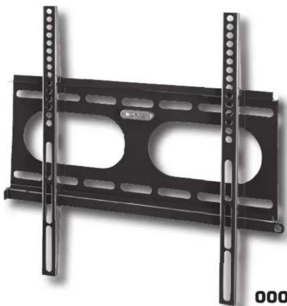 HAMA 00011757 - LCD/LED/Plasma Wandhalterung »Next Light« Wall Bracket - 1