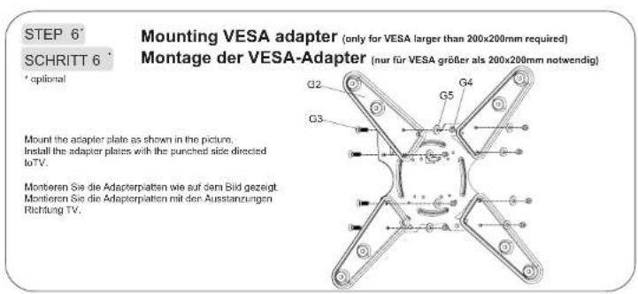 Ricoo S0144 - Preparation of the wall panel Vorbereitung der Wandplatte - 6