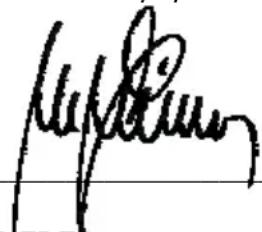 AUDIOLINE TEL7 - Declaration of Conformity - 1