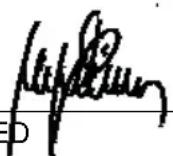 AUDIOLINE TEL4CLIP - DECLARATION OF CONFORMITY - 1