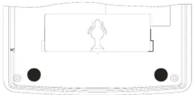 AUDIOLINE TEL49 CLIP - Wall mounting - 2