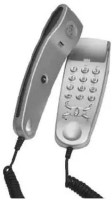 AUDIOLINE IP 7 - VoiceoverIPTelefon VoiceoverIPtelephone - 1