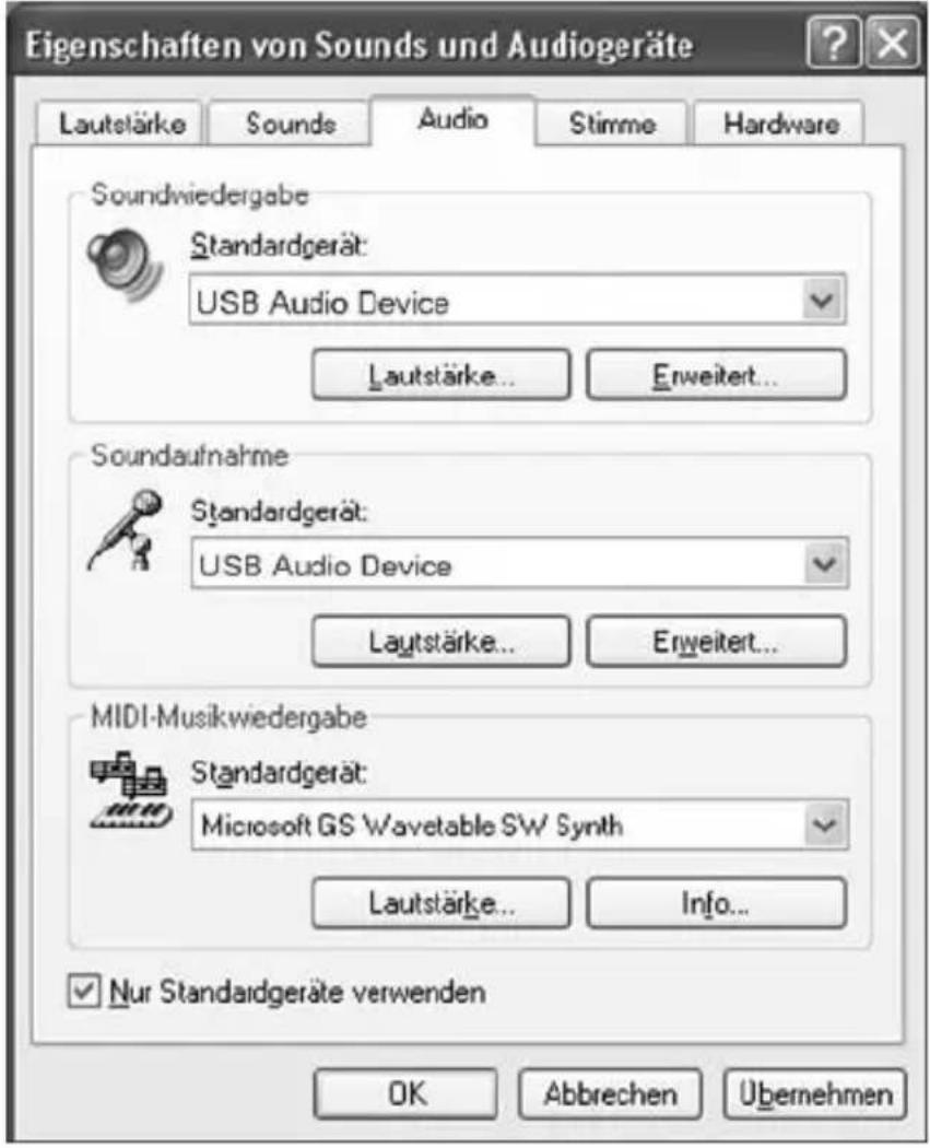 AUDIOLINE IP 7 - -Inbetriebnahme- - 1