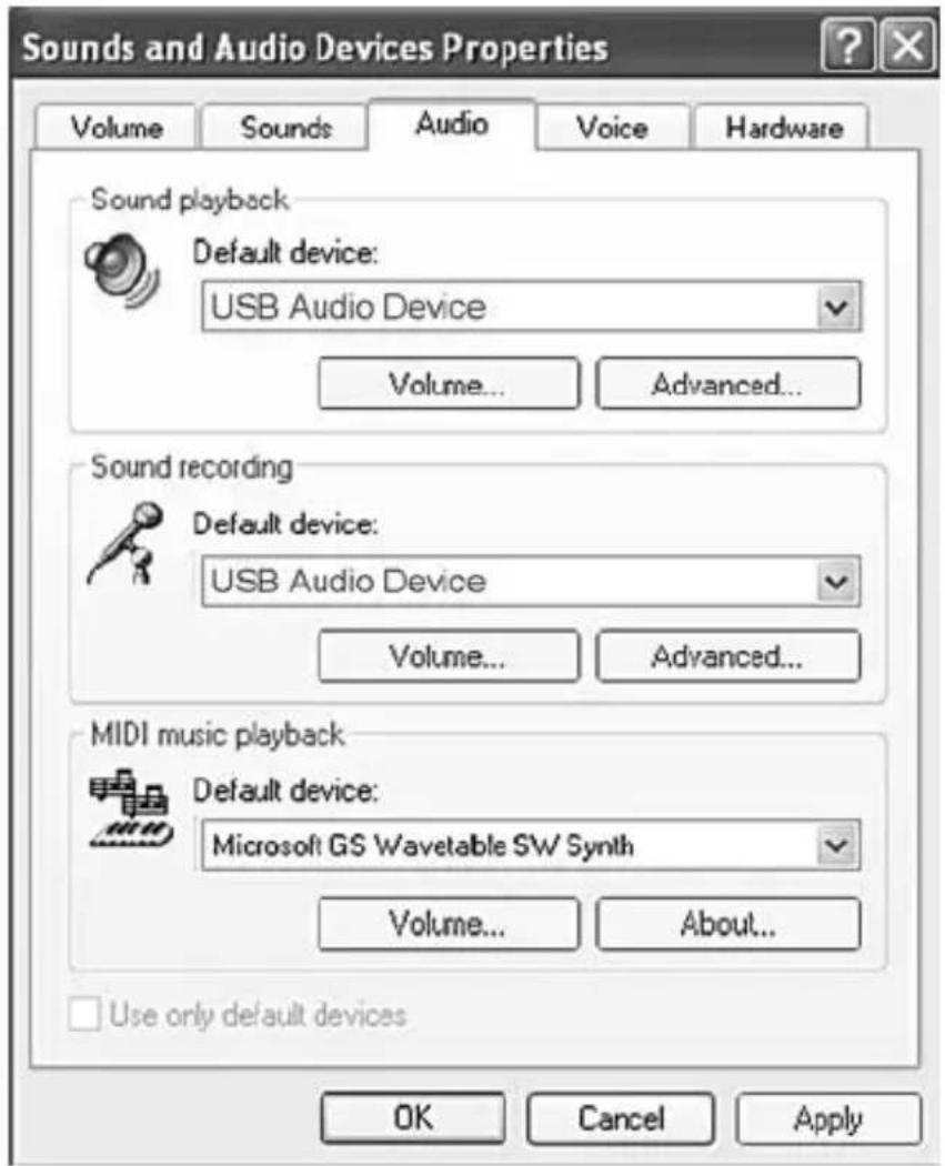 AUDIOLINE IP 7 - - Starting Up - - 1