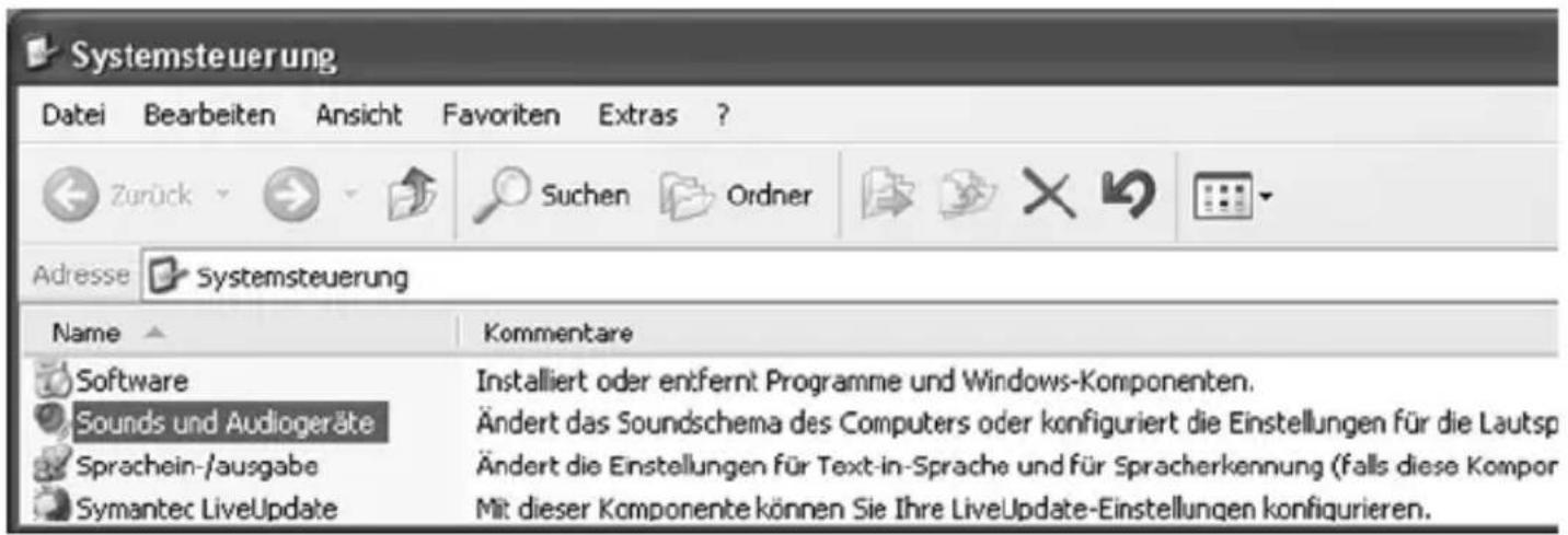 AUDIOLINE IP 6 - EinrichtungunterWindowsXP/2000 - 2