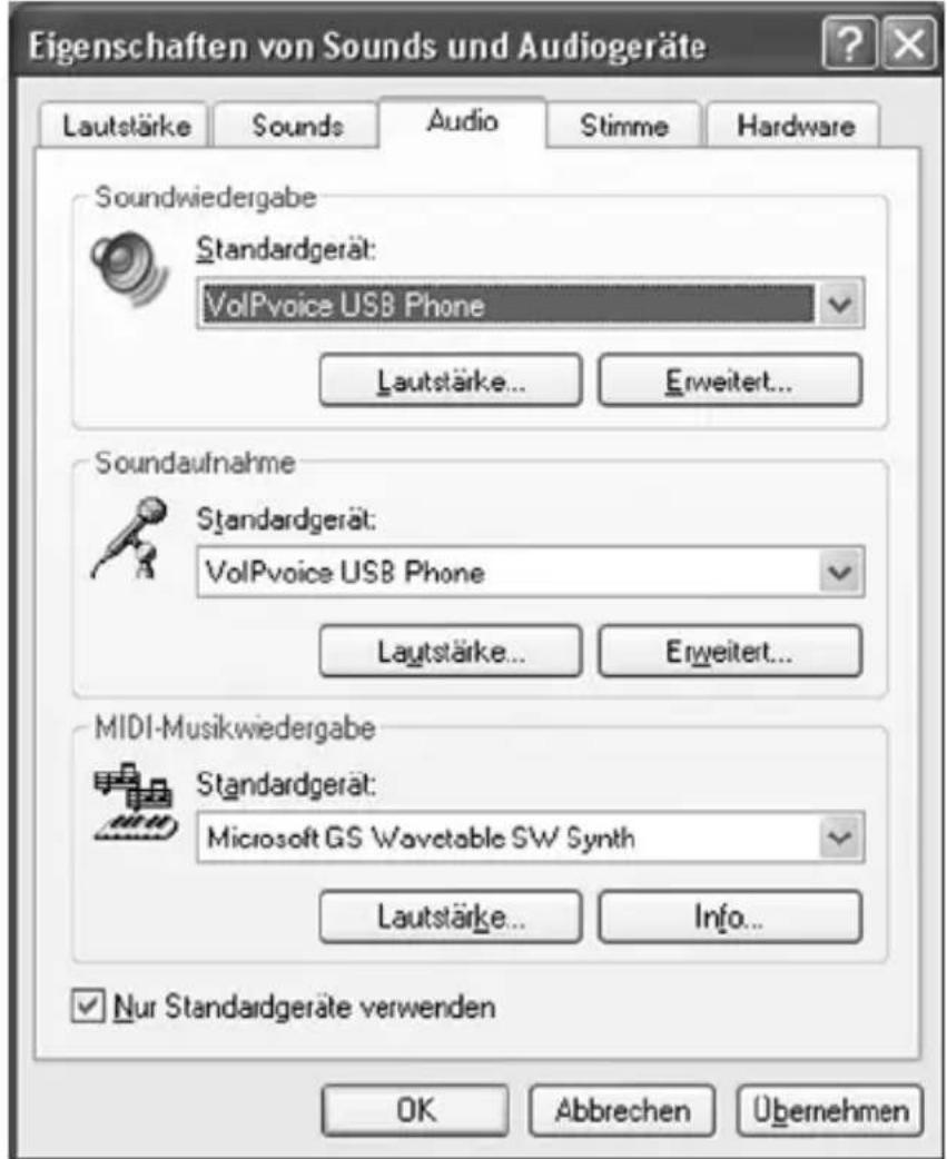 AUDIOLINE IP 6 - -Inbetriebnahme- - 1