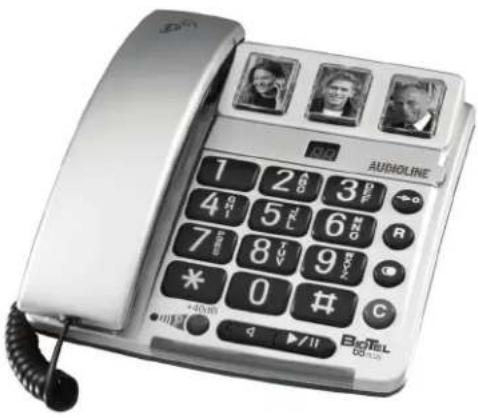 AUDIOLINE BIGTEL 68 PLUS - 1