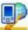 TOSHIBA E800 - Display Icon List - 17