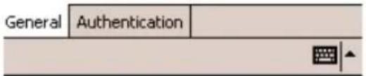 General Authentication