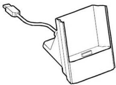TOSHIBA E355 - Cradle - 1