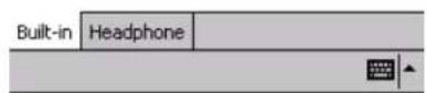TOSHIBA E355 - Setting Advanced Sounds - 3