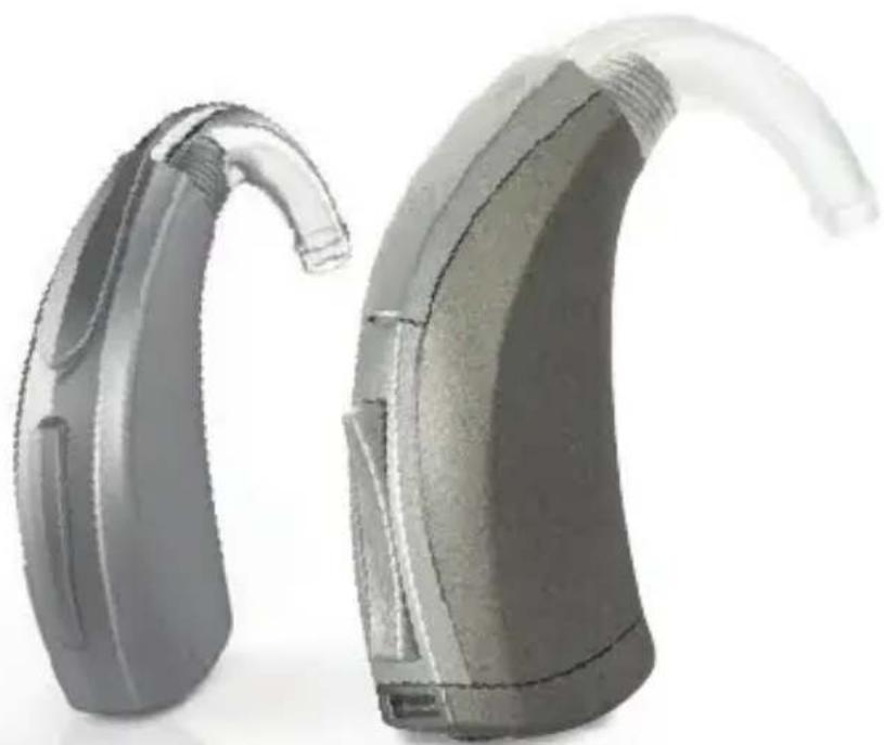 Starkey Muse BTE - Hinter dem Ohr HdO Hörsysteme - 1