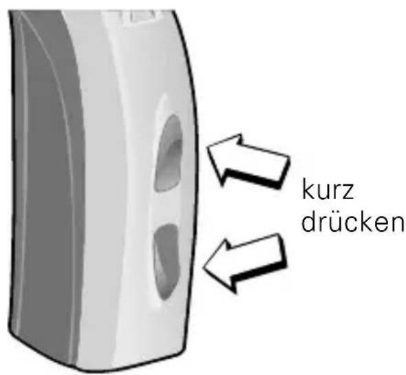 SoniTon SU Compact Power - Schritt 4: Änderung der Lautstärke - 1