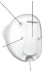 Oticon Go pro CIC - Kanal - 1