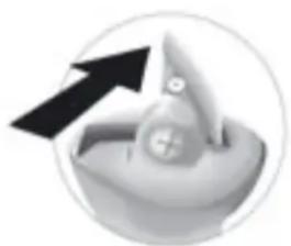 Oticon Go pro CIC - Batteriewechsel - 1
