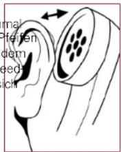 Interton Stage 83 Power - Telefonspulenprogramm - 1
