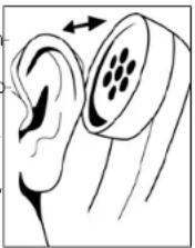 Interton Scope S670-D - Verwendung der Hörsysteme mit einem Telefon - 1