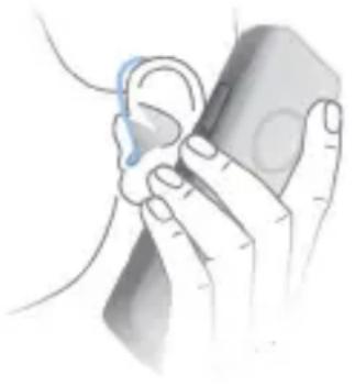 Signia Prompt P - Telefonieren - 1