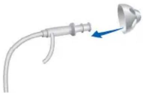 Signia Motion SX Primax - Standard-Ohrstücke (LifeTip) auswechseln - 1