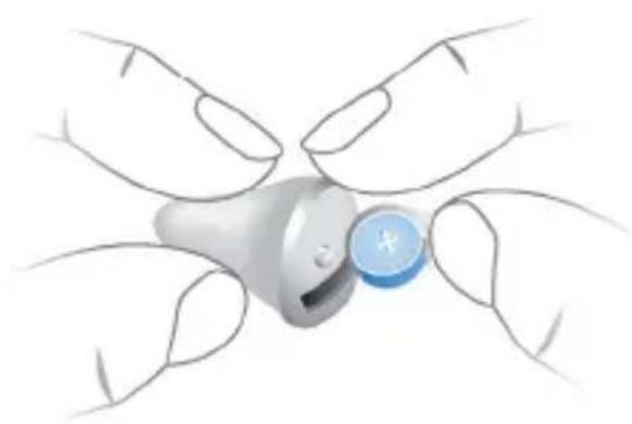 Signia Insio Primax - Batterienauswechseln - 1