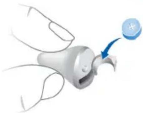 Signia Insio Primax - Batterienauswechseln - 3