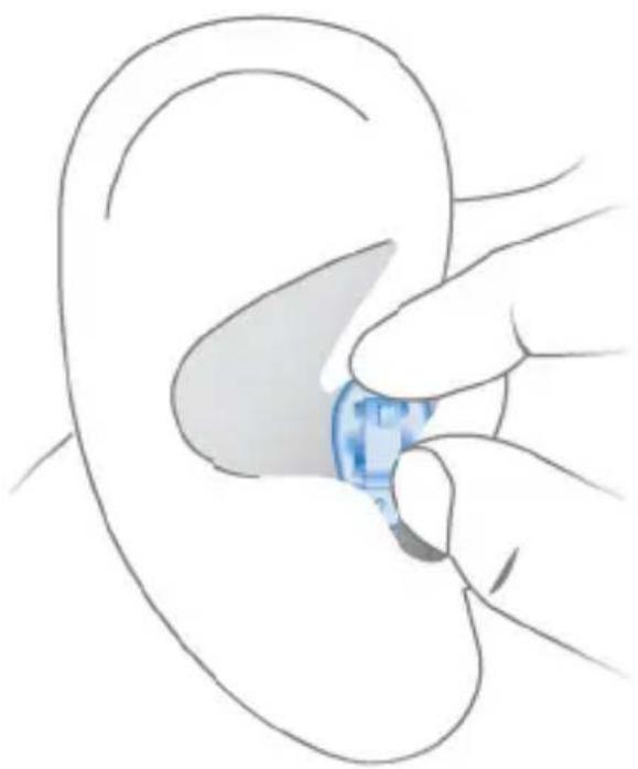 Signia Insio Primax - HINWEIS - 1