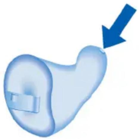 Signia Insio Primax - Reinigen - 1