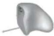 Signia Ace Primax - Bestandteile und Namen - 5