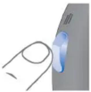 Signia Ace Primax - Bedienelemente - 1