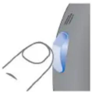 Signia Cellion Primax - Bedienelemente - 1