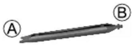Bernafon Carista 3 - Wechseln des T-Cap Filter - 1