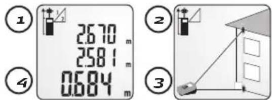 Cocraft HL-XW40 - Epäsuora mittaus - 1