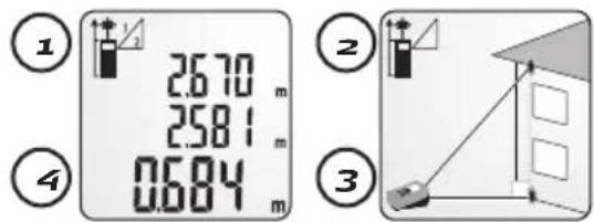 1 26.70 m 258.1 m 0.684 m 2 3