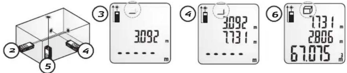 2 3 4 5 6 3.092 m 3.092 m 1731 m 1731 m 2806 m 67.075 m