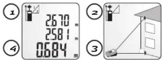 1 2670 m 2581 m 0.684 m 2 3
