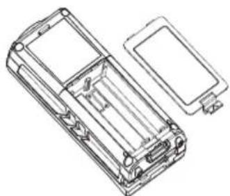 Cocraft HL-XW40 - Sett i batterier - 1