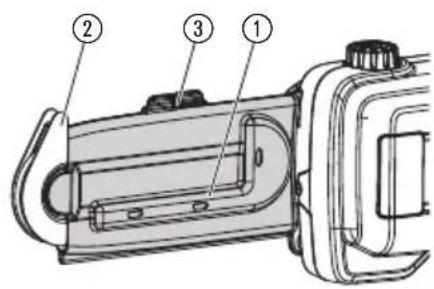 GARDENA TCS 720/20 - LAGERUNG - 1