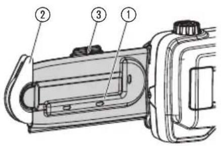 GARDENA TCS 720/20 - Ölschmiersystem prüfen: - 1