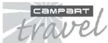 Campart Travel CS-0975 - 2