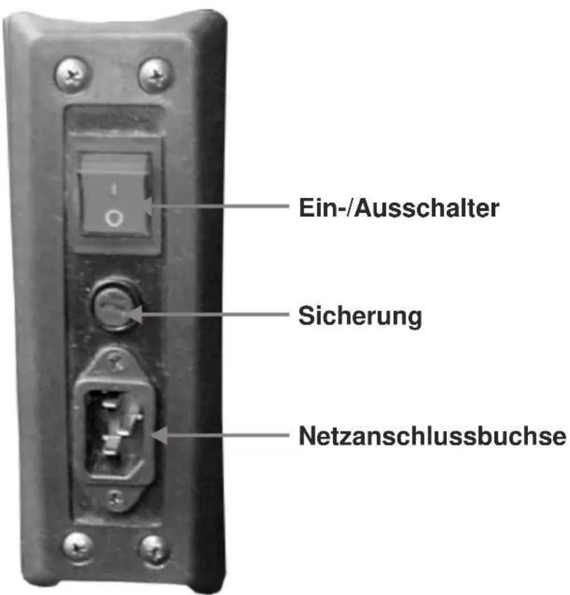 Maxxus LifePlate 5.0 - Sicherung - 1