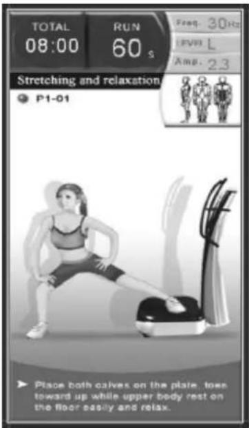 Maxxus LifePlate 4.1 - Trainingsstart - 1