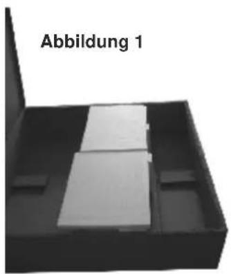 Maxxus LifePlate 4.1 - Schritt 1.0:Montage des Schaftes - 2