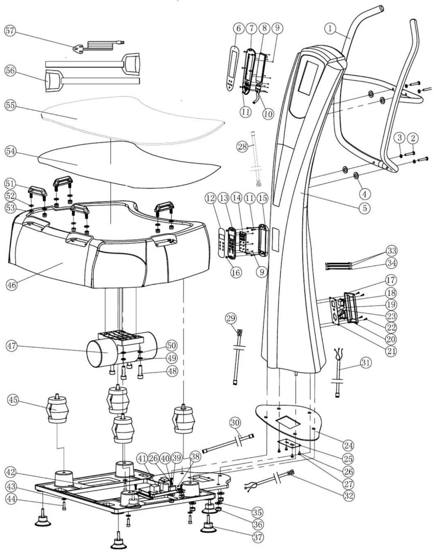 Maxxus LifePlate 4.1 - Technische Details - 2