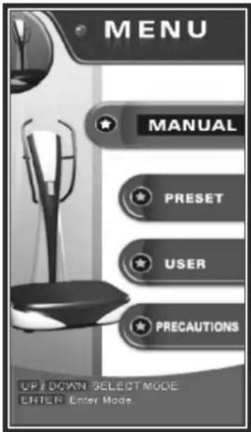 Maxxus LifePlate 4.1 - Ein- und Ausschalten - 2