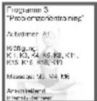 Maxxus LifePlate 4.1 - Trainingsbeispiele - 3