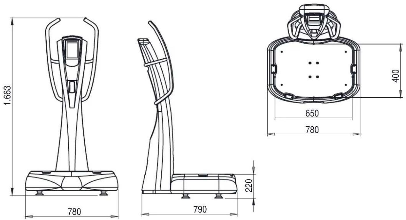 Maxxus LifePlate 4.1 - Technische Details - 1